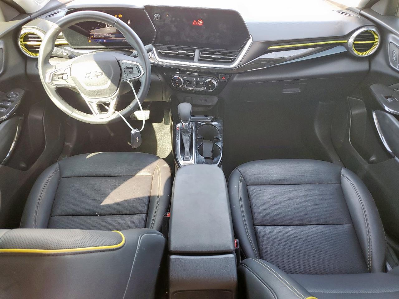 2024 Chevrolet Trax Activ VIN: KL77LKE23RC002734 Lot: 92114285