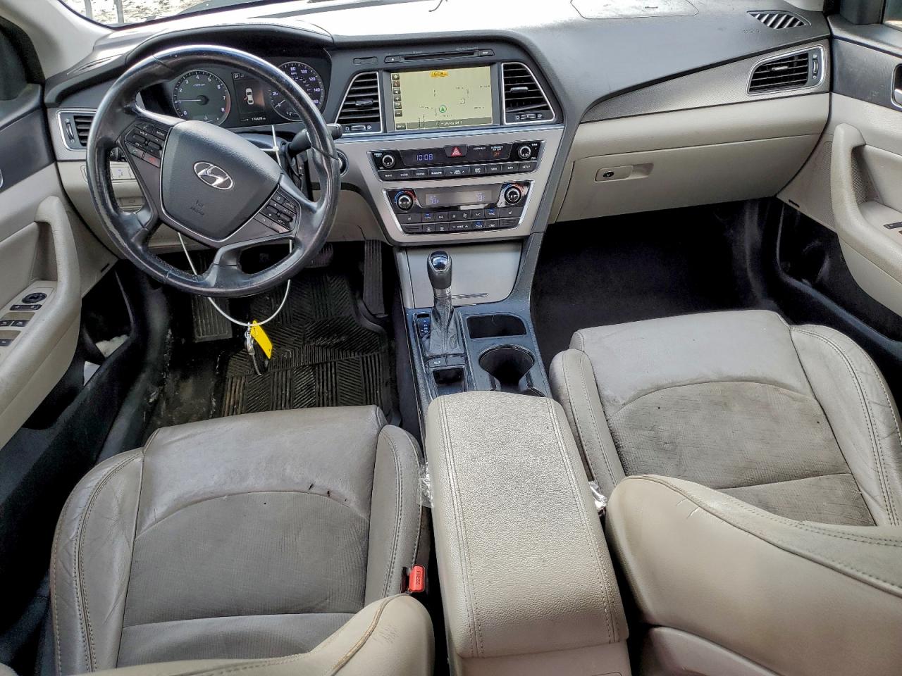 2016 Hyundai Sonata Sport VIN: 5NPE34AF9GH348920 Lot: 93897825