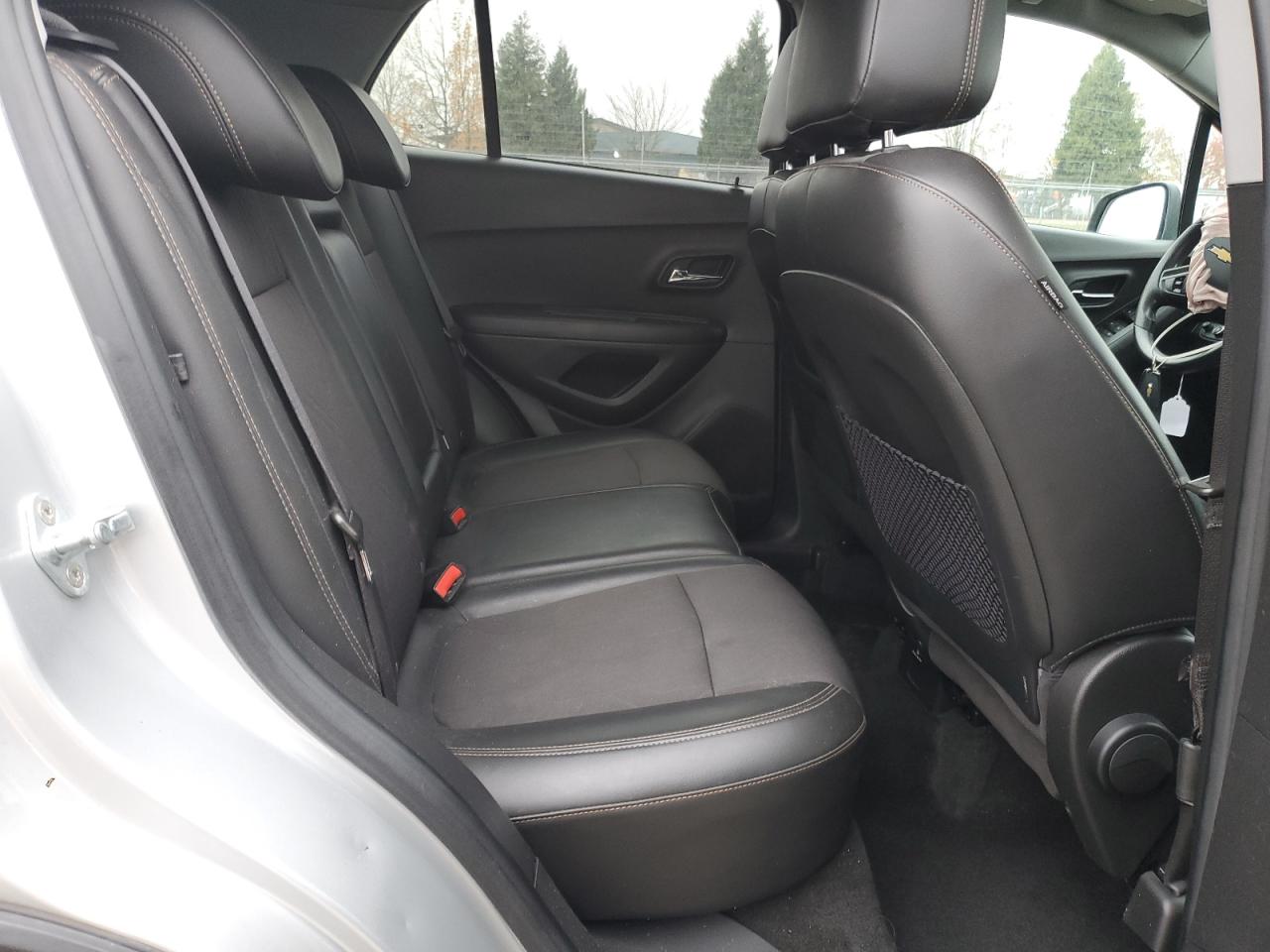 2021 Chevrolet Trax 1Lt VIN: KL7CJPSM3MB365864 Lot: 92509105