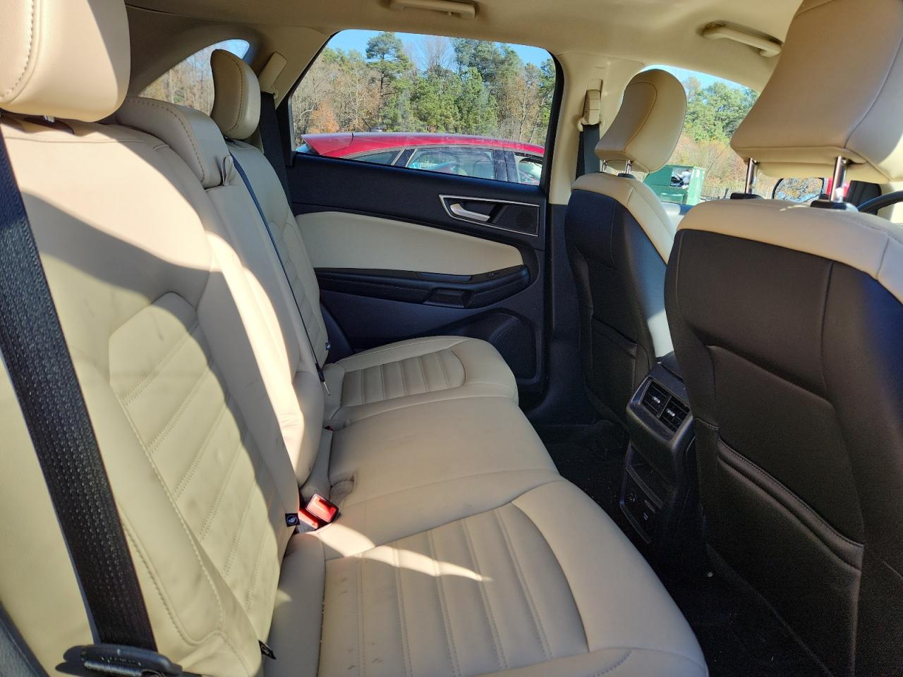 2022 Ford Edge Sel VIN: 2FMPK4J92NBA06378 Lot: 92395235