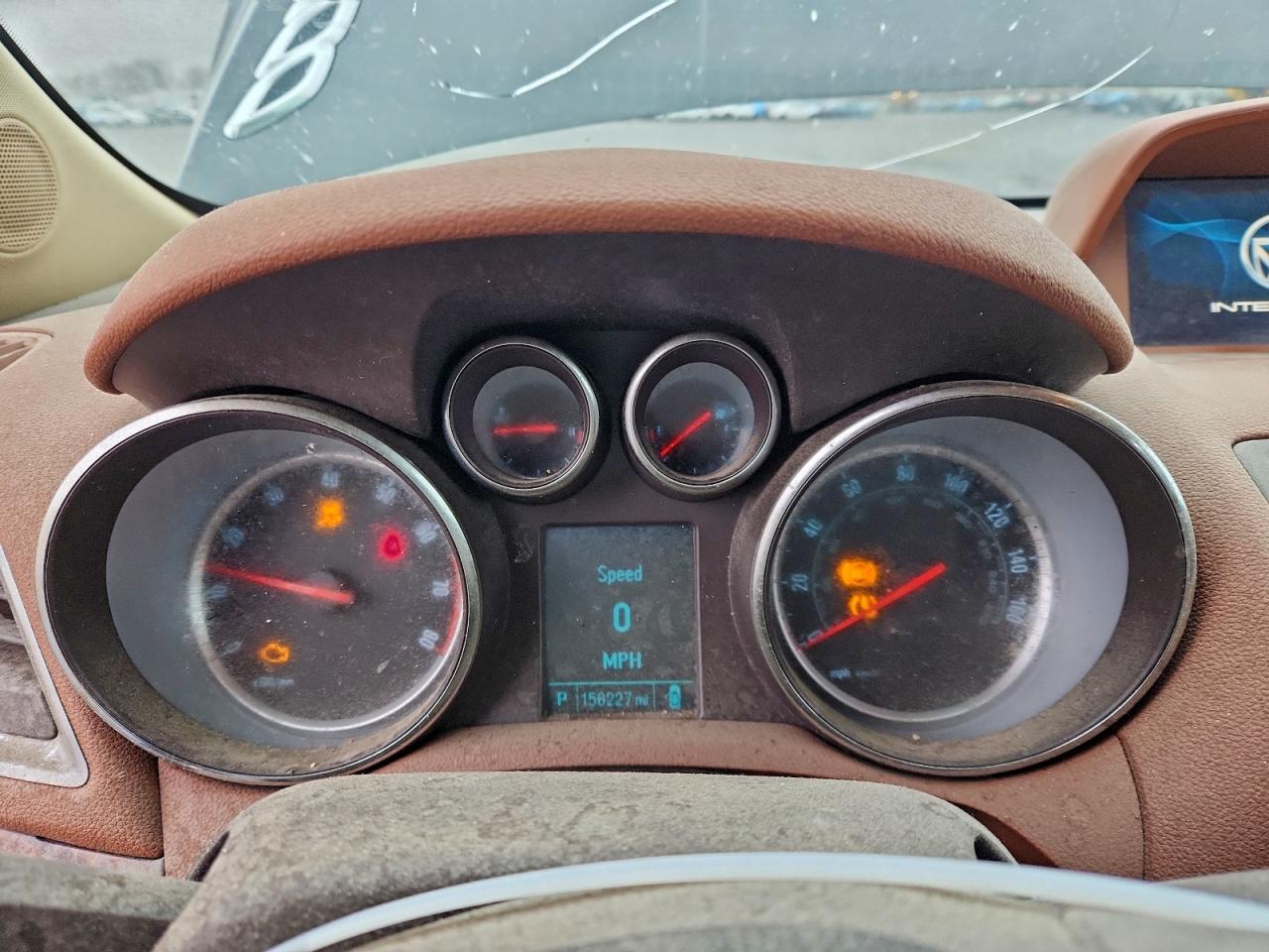 2016 Buick Encore VIN: KL4CJGSB1GB582796 Lot: 94354765