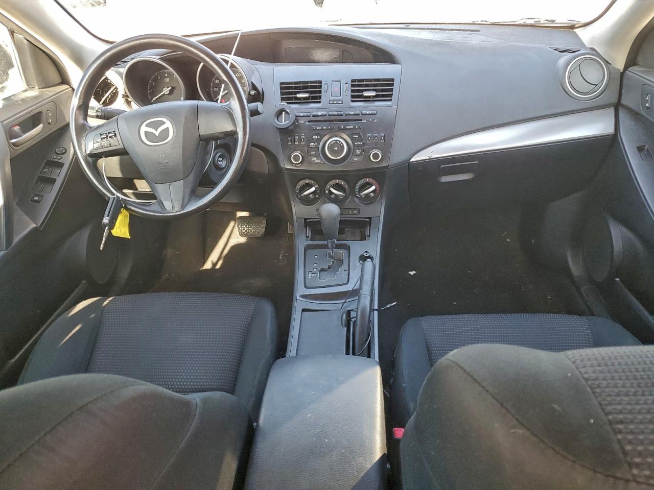 2012 Mazda 3 I VIN: JM1BL1UF4C1644717 Lot: 94084515