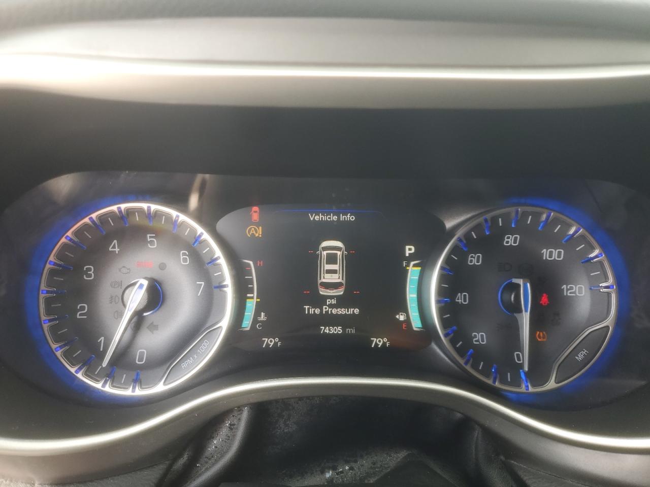 2022 Chrysler Pacifica Touring L VIN: 2C4RC1BG4NR145697 Lot: 91916335