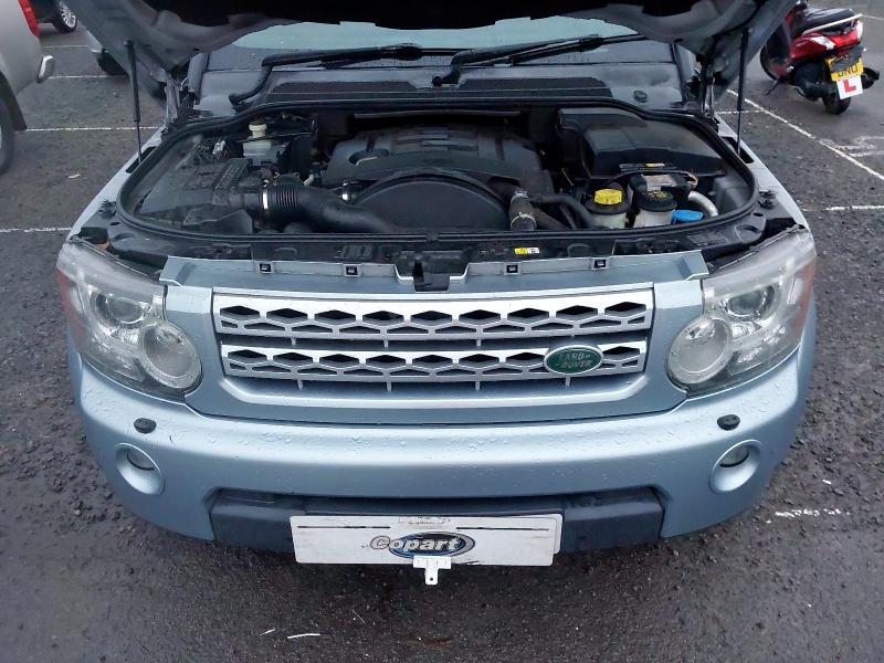 2011 LAND ROVER DISCOVERY 3.0 SDV6 HSE 5DR AUTO