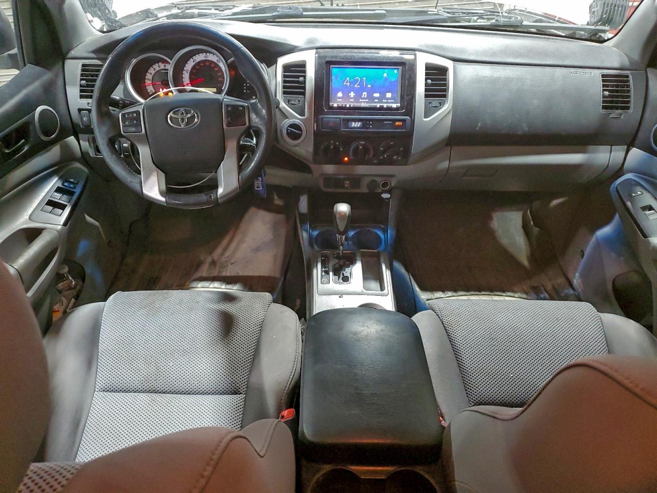 2012 Toyota Tacoma Double Cab VIN: 3TMLU4EN3CM097984 Lot: 94770595