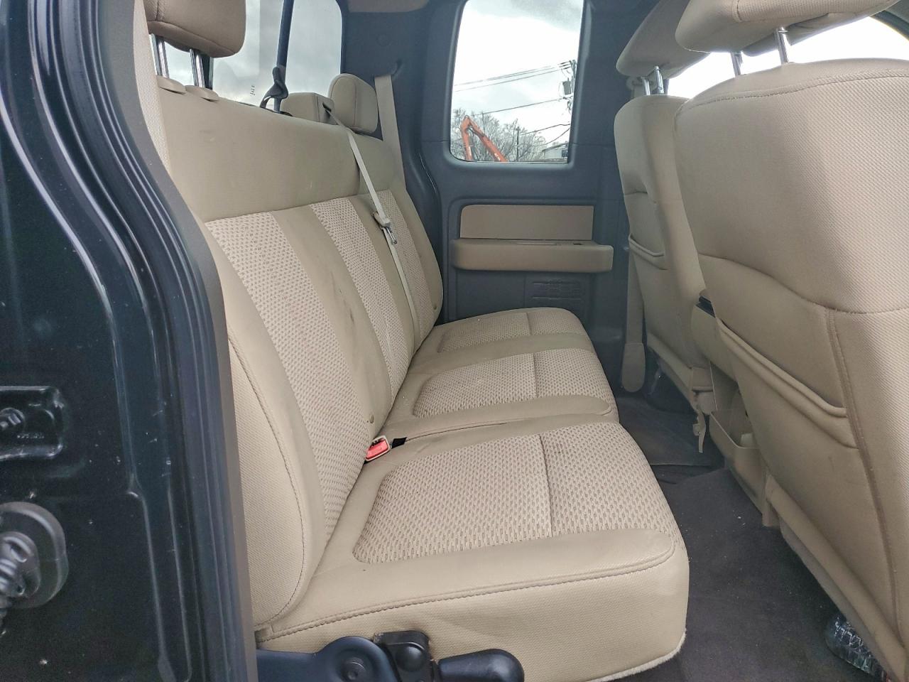 2009 Ford F150 Super Cab VIN: 1FTRX14869FA26864 Lot: 94547225