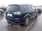 2008 MITSUBISHI OUTLANDER 2.2 DI-DC DIAMOND 5DR for sale at Copart CHESTER