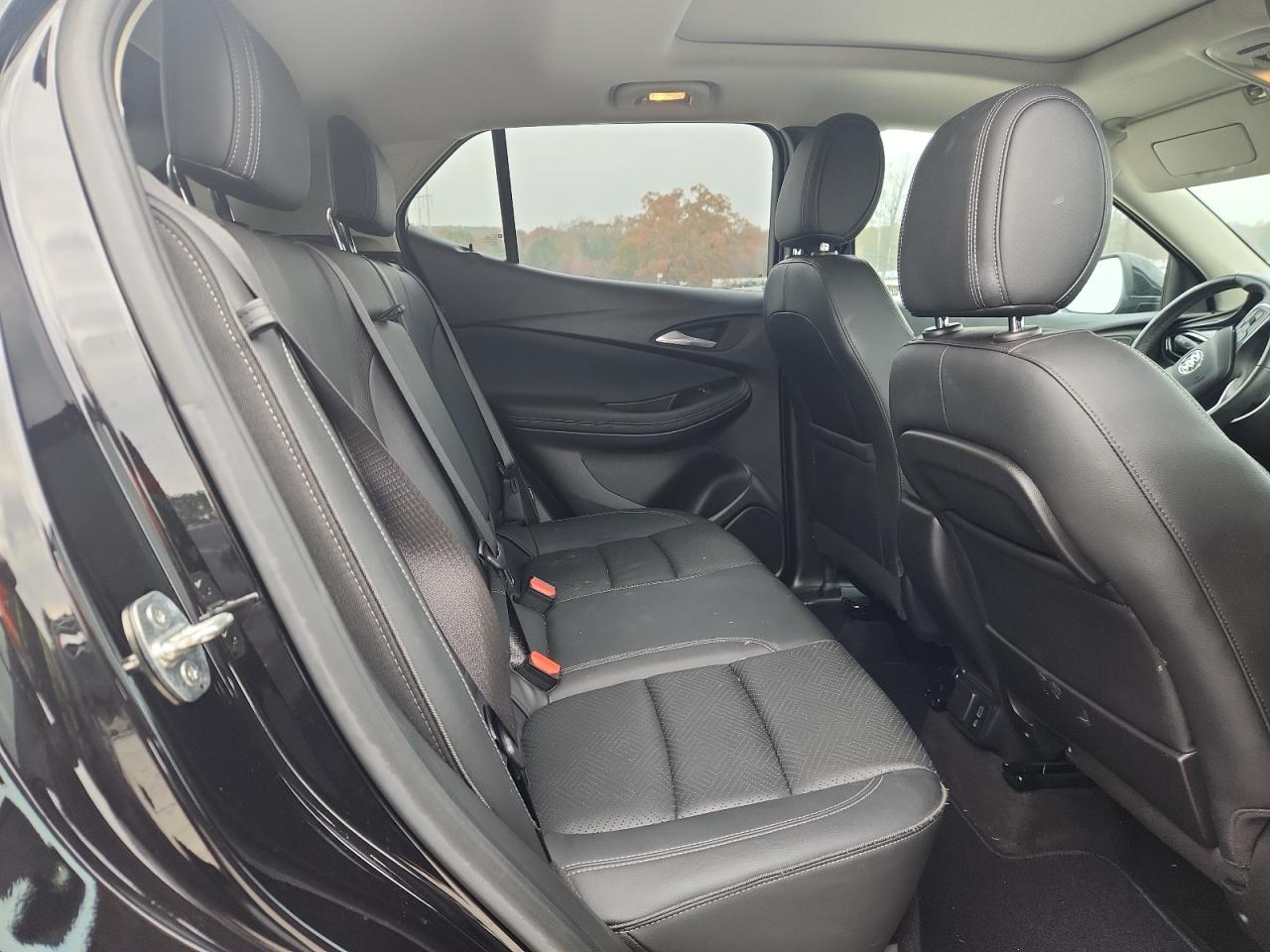 2022 Buick Encore Gx Essence VIN: KL4MMFSL1NB027942 Lot: 93751705