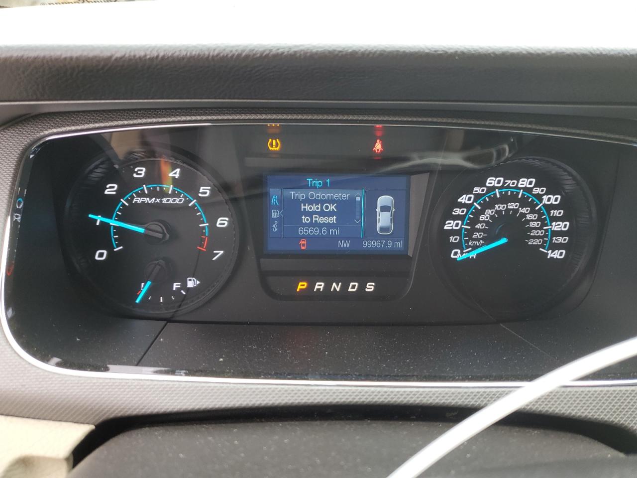 2015 Ford Taurus Se VIN: 1FAHP2D85FG199143 Lot: 93153765