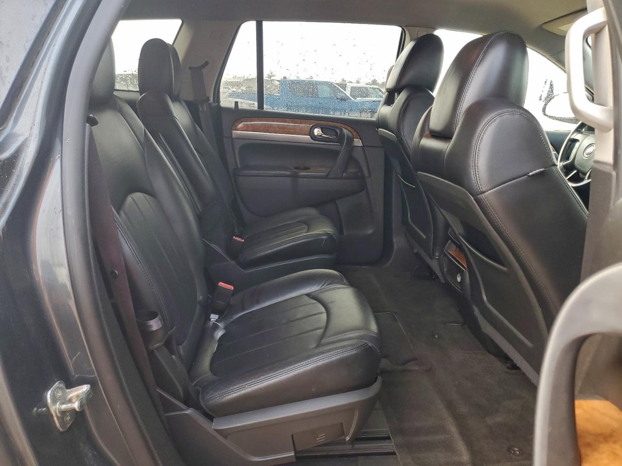 2011 Buick Enclave Cxl VIN: 5GAKRBED5BJ262441 Lot: 94455335