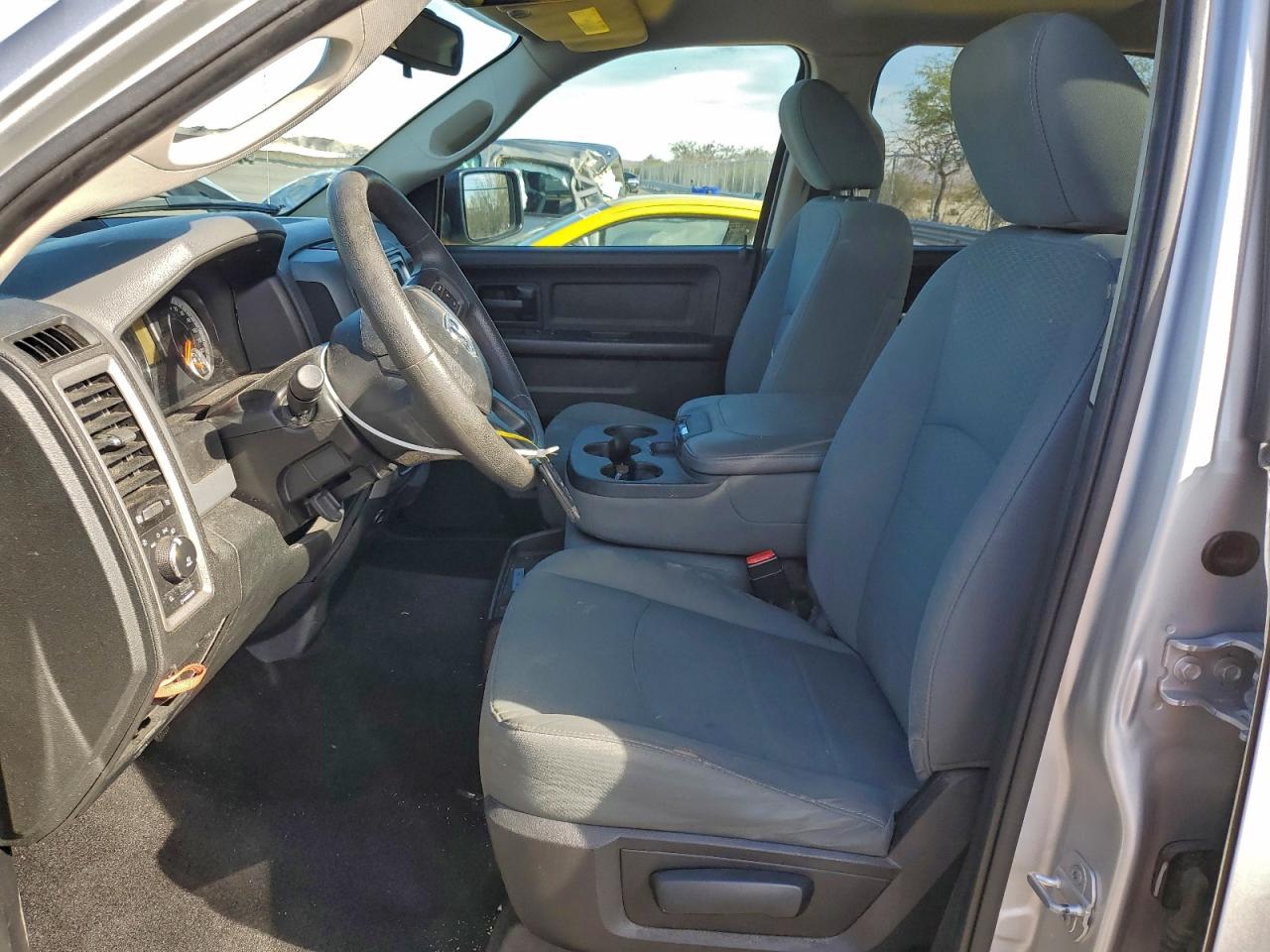 2015 Ram 1500 St VIN: 1C6RR6KG9FS782023 Lot: 94126915