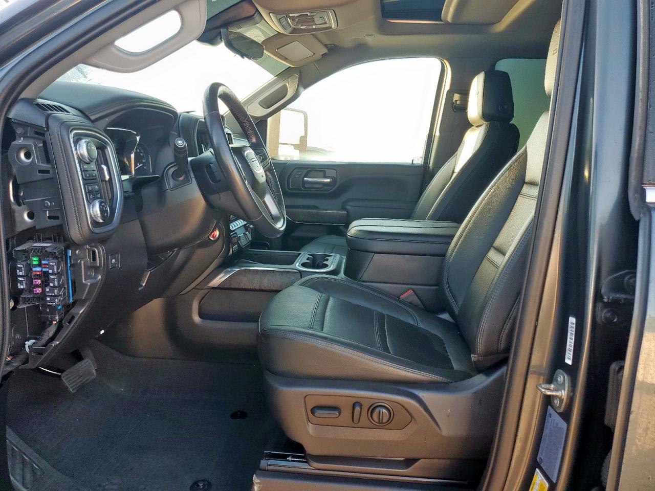 2023 GMC Sierra K2500 Denali VIN: 1GT49REY6PF140121 Lot: 92943505