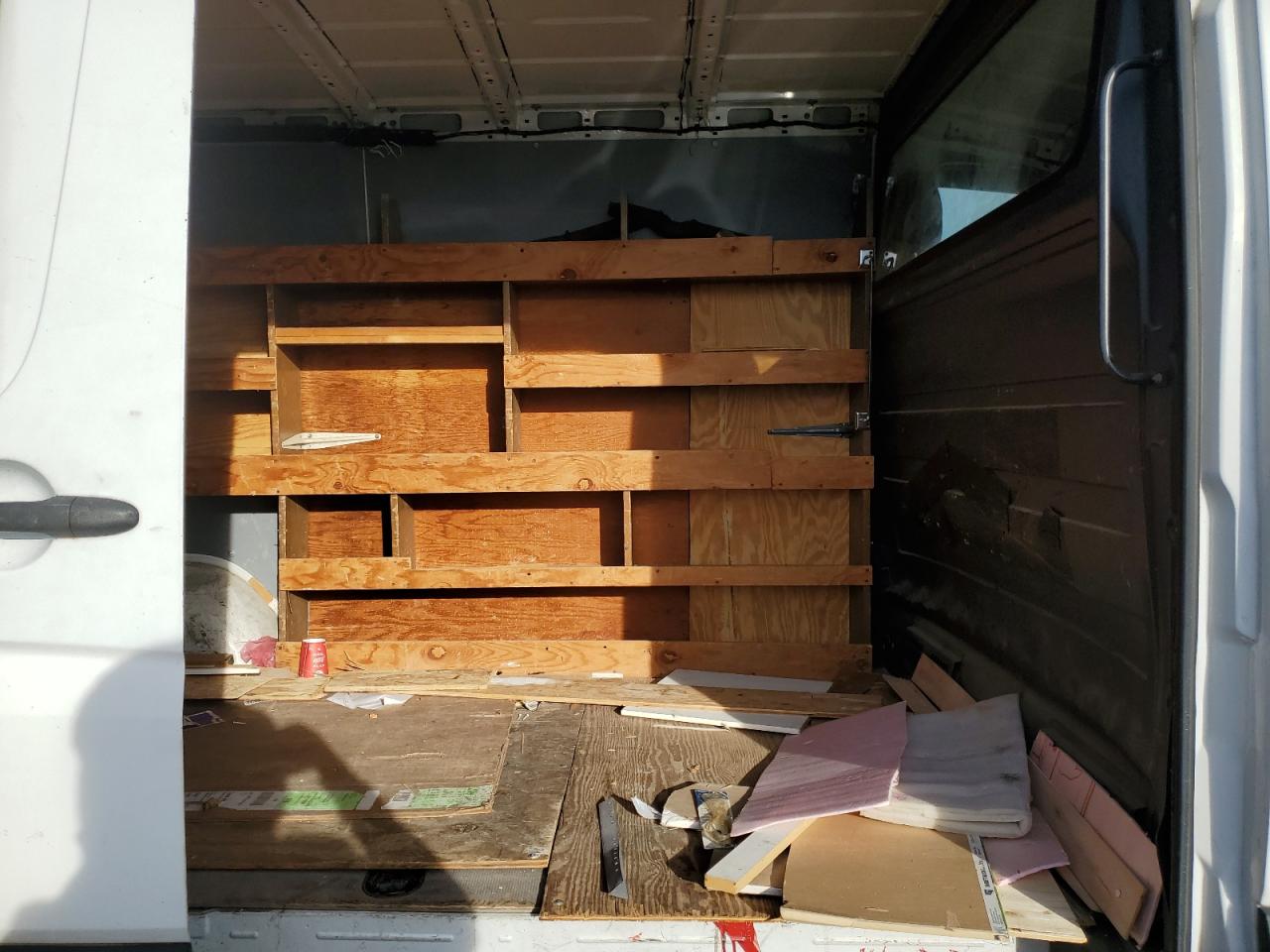 2008 Dodge Sprinter 2500 VIN: WD0PE745385254967 Lot: 91724615