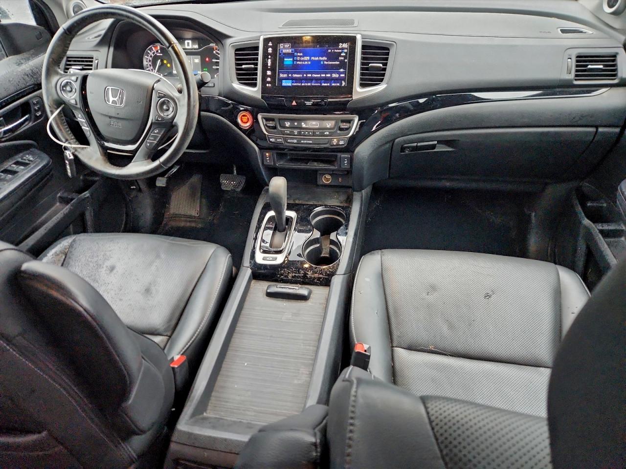 2019 Honda Ridgeline Rtl VIN: 5FPYK3F7XKB010565 Lot: 94564765