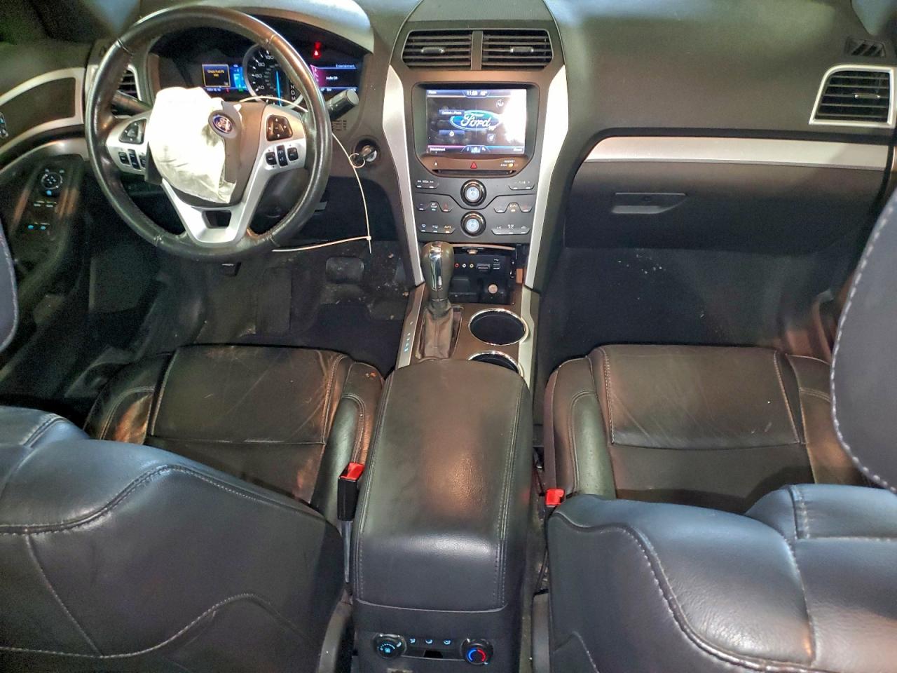 2013 Ford Explorer Xlt VIN: 1FM5K8D81DGB76871 Lot: 94108995