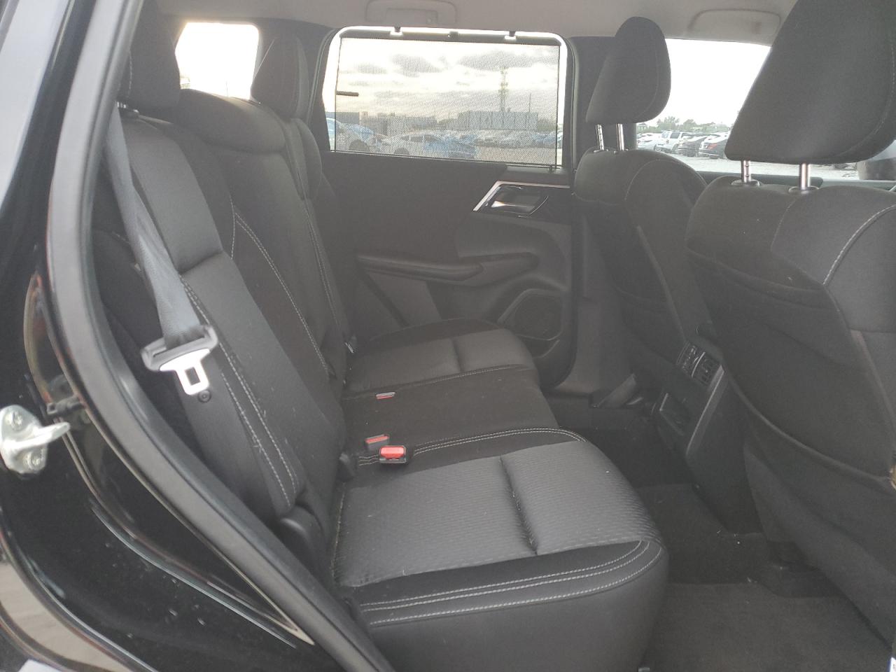 2022 Mitsubishi Outlander Es VIN: JA4J4TA84NZ032896 Lot: 90692495