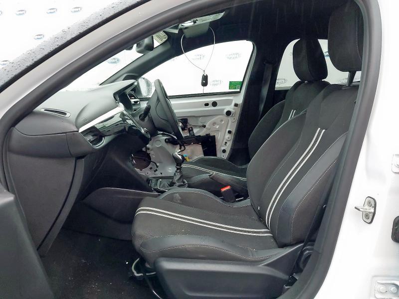 2025 VAUXHALL CORSA 1.2 TURBO GS 5DR