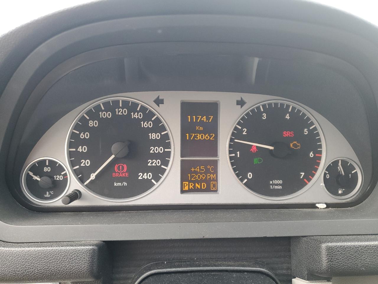 2006 Mercedes-Benz B200 VIN: WDDFH33X06J079398 Lot: 91439325