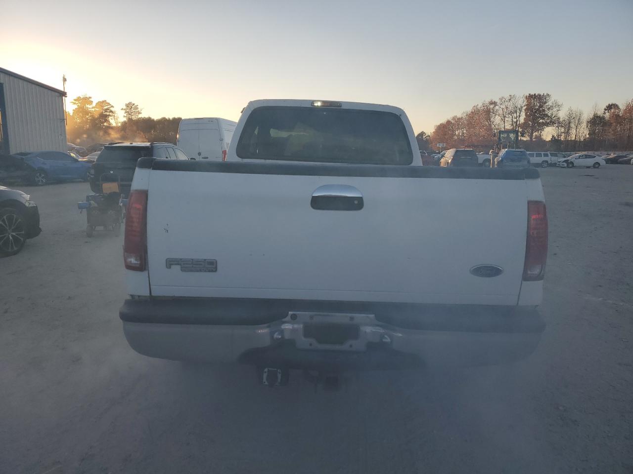 2003 Ford F250 Super Duty VIN: 3FTNX20L23MB46912 Lot: 93281225