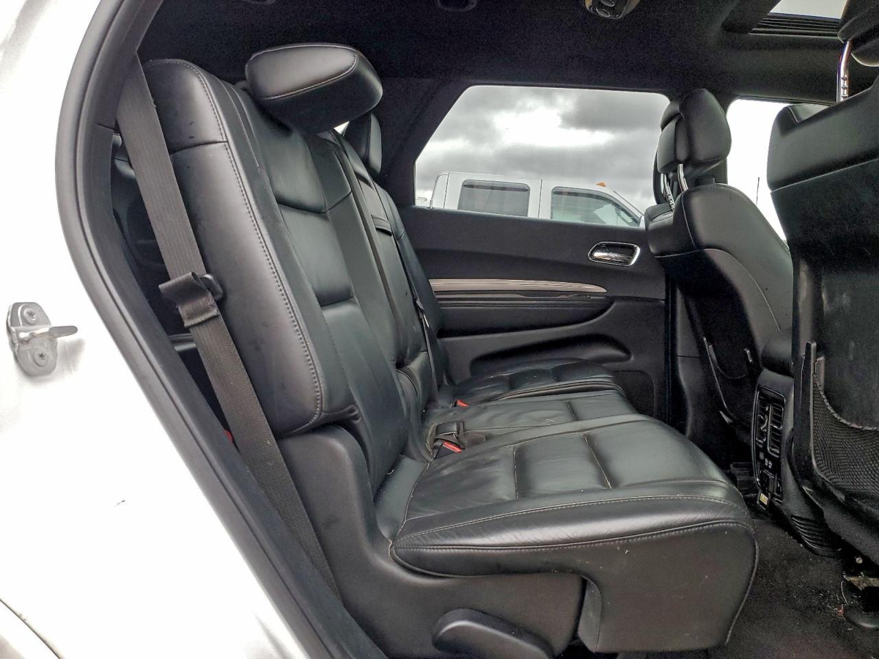 2017 Dodge Durango Gt VIN: 1C4RDJDG1HC879141 Lot: 94521205