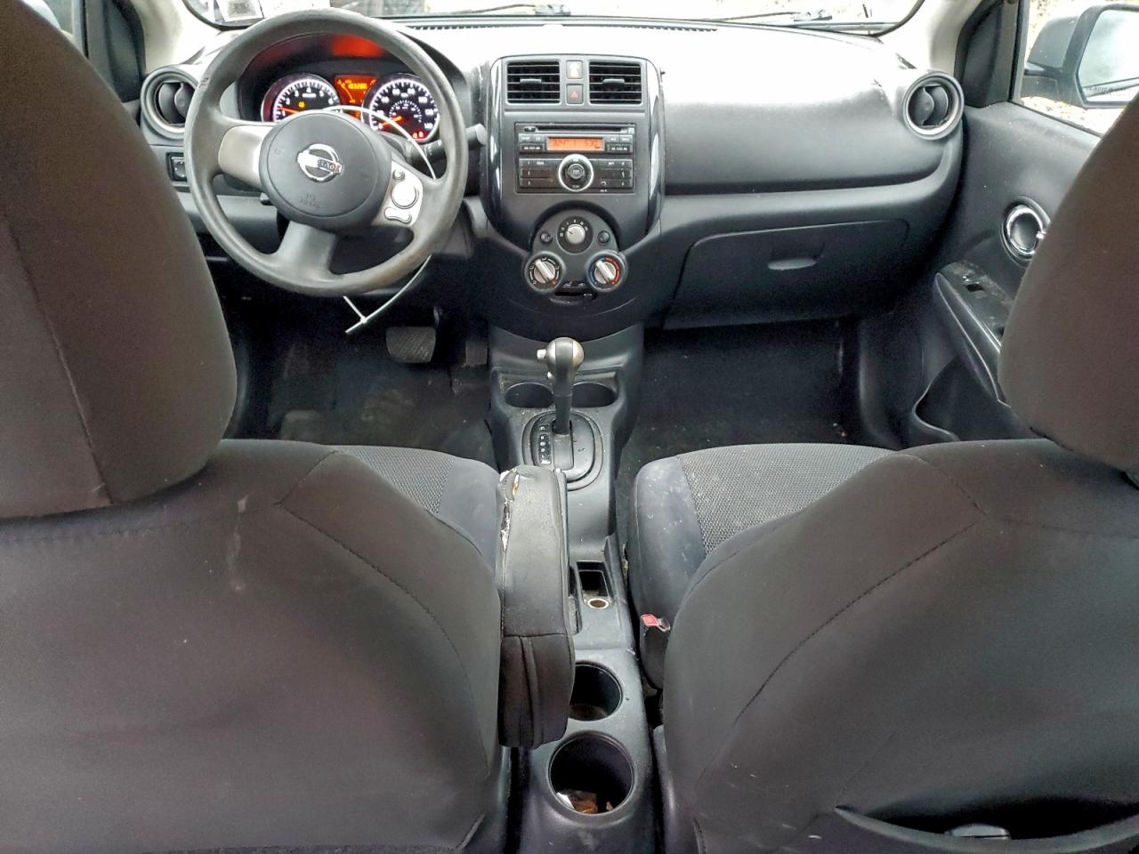 2013 Nissan Versa S VIN: 3N1CN7AP0DL871317 Lot: 94215915