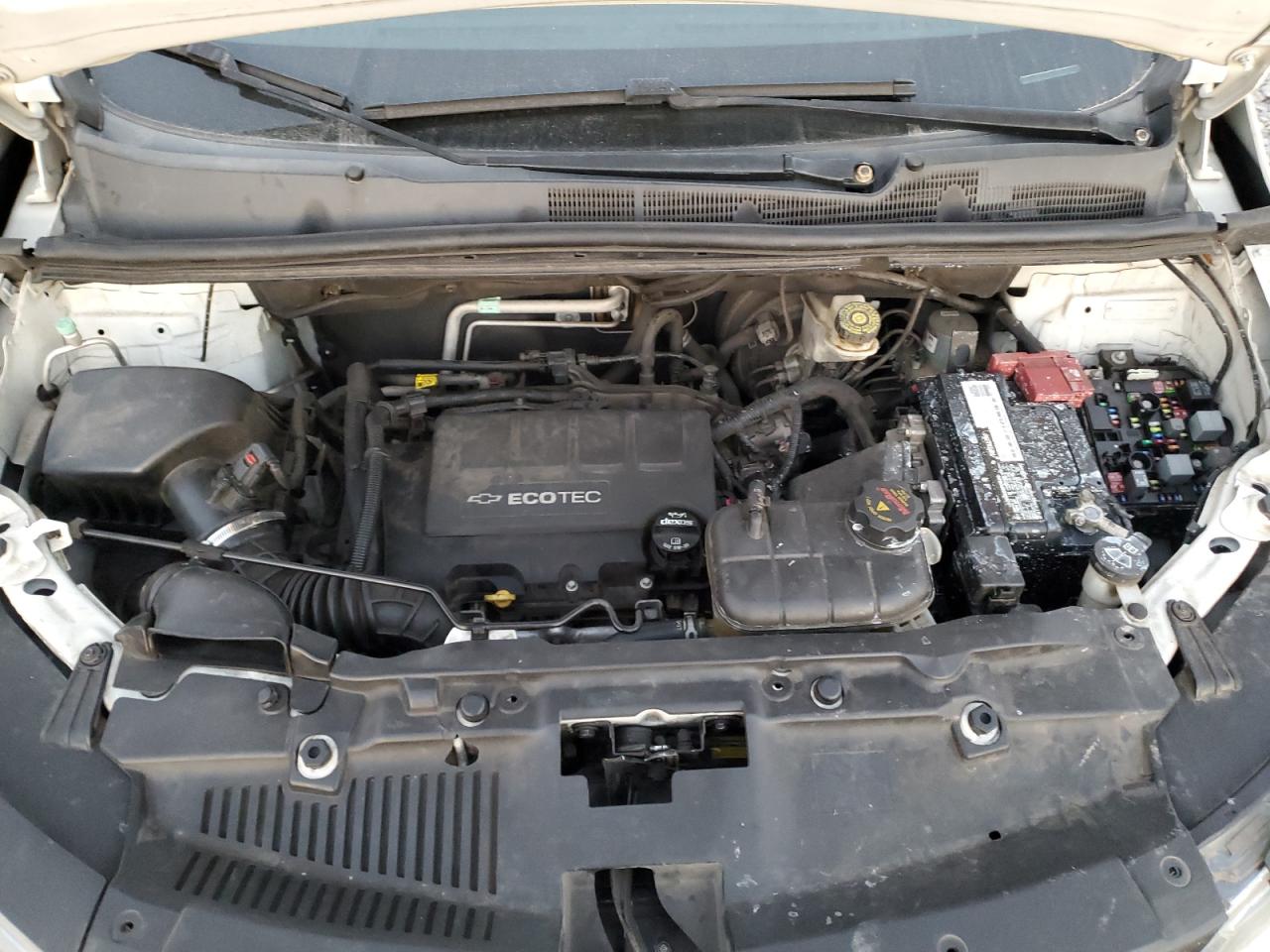 2020 Chevrolet Trax Ls VIN: KL7CJKSB7LB060951 Lot: 91820915