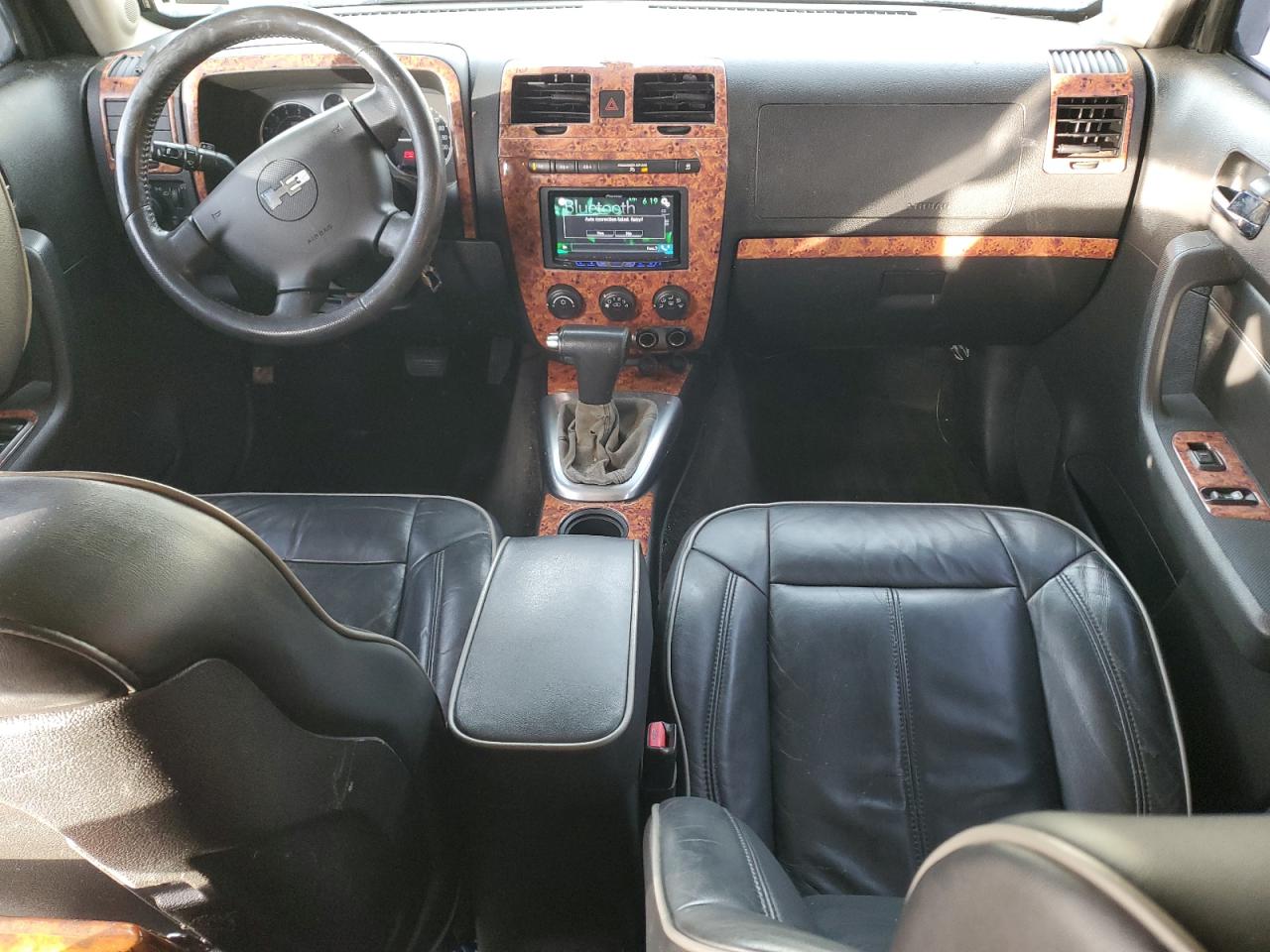 2006 Hummer H3 VIN: 5GTDN136368284137 Lot: 91897855