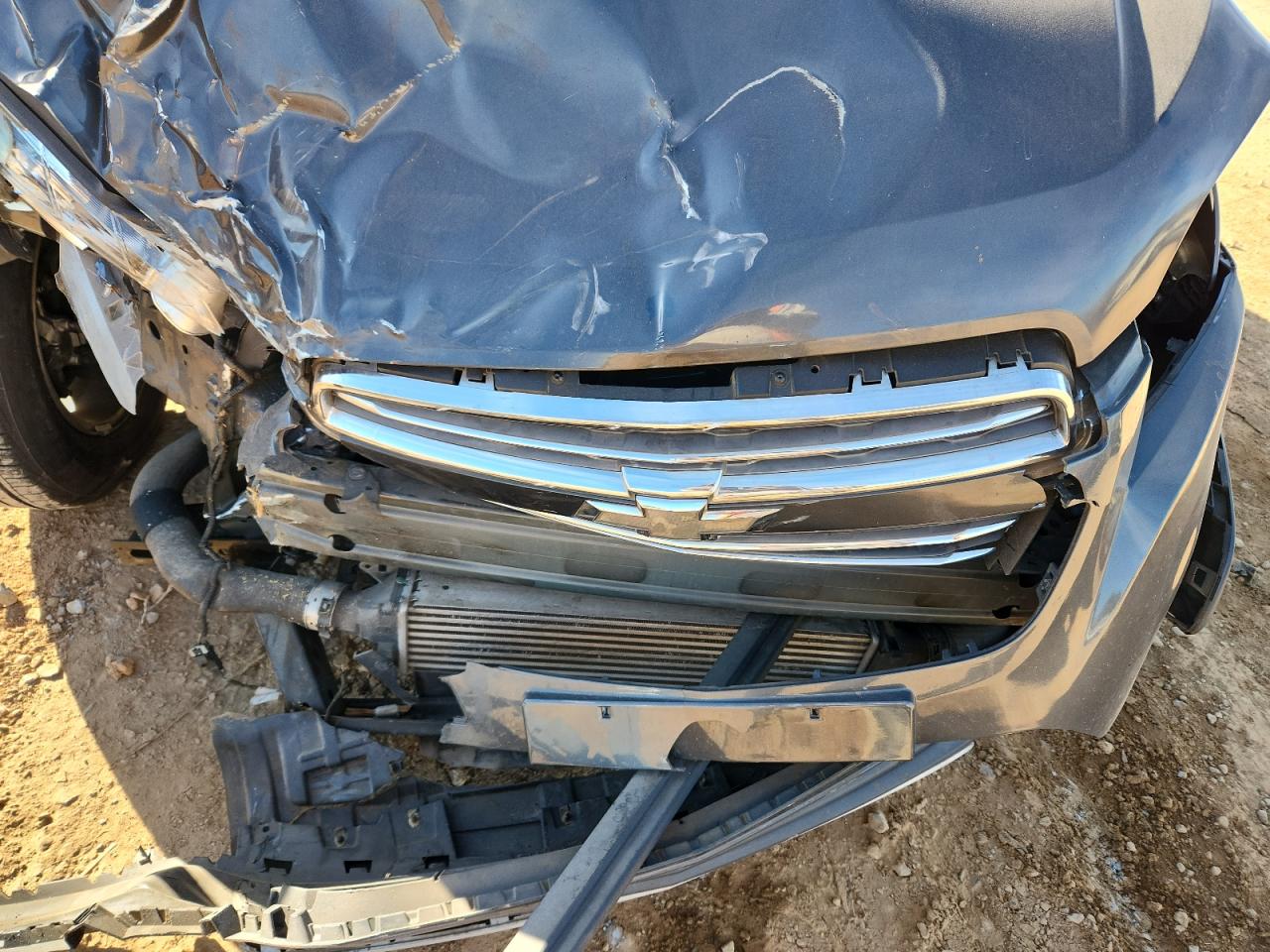 2016 Chevrolet Trax 1Lt VIN: 3GNCJLSB7GL146894 Lot: 93187865