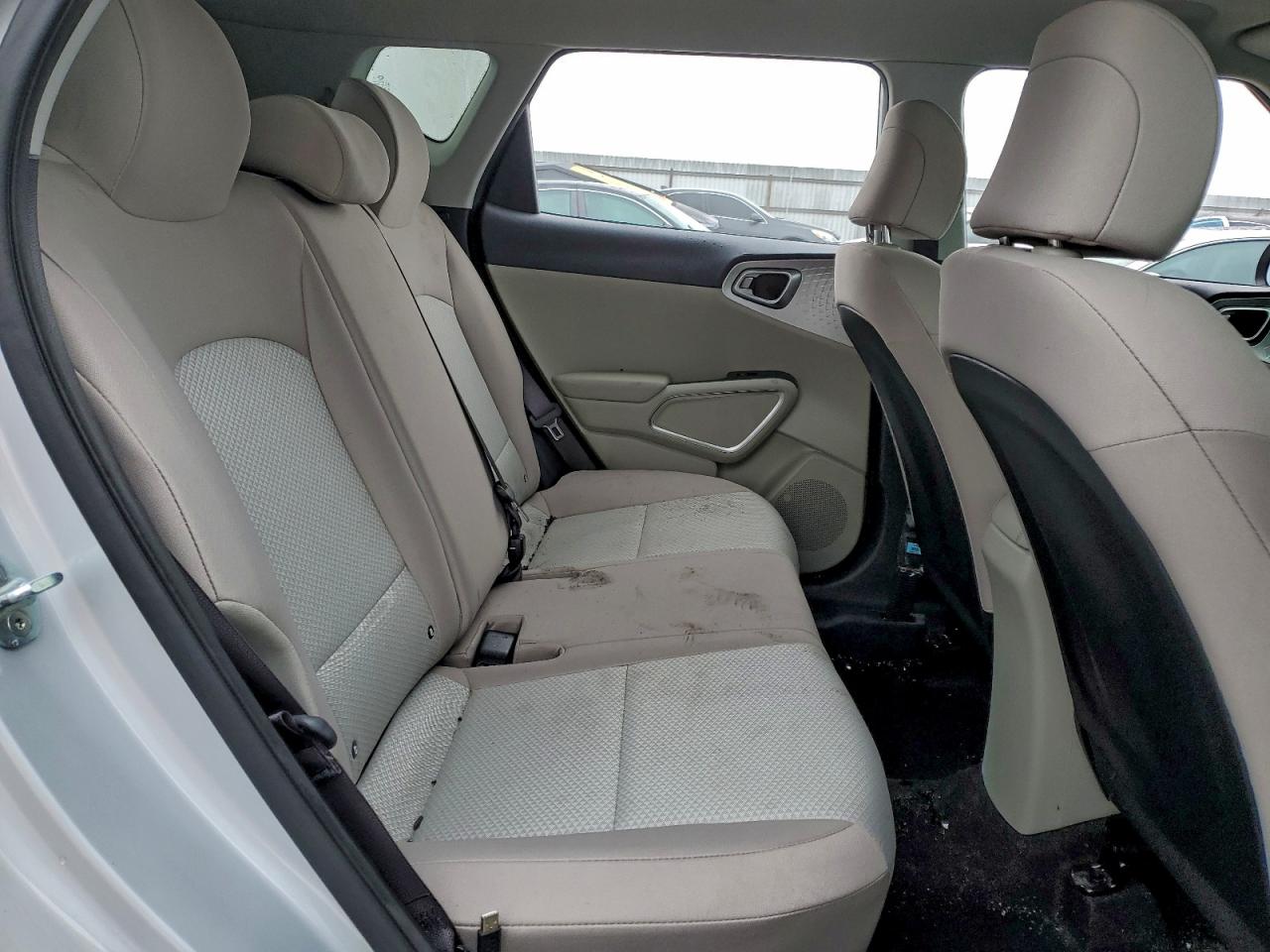 2021 Kia Soul Lx VIN: KNDJ23AU0M7770603 Lot: 93053755