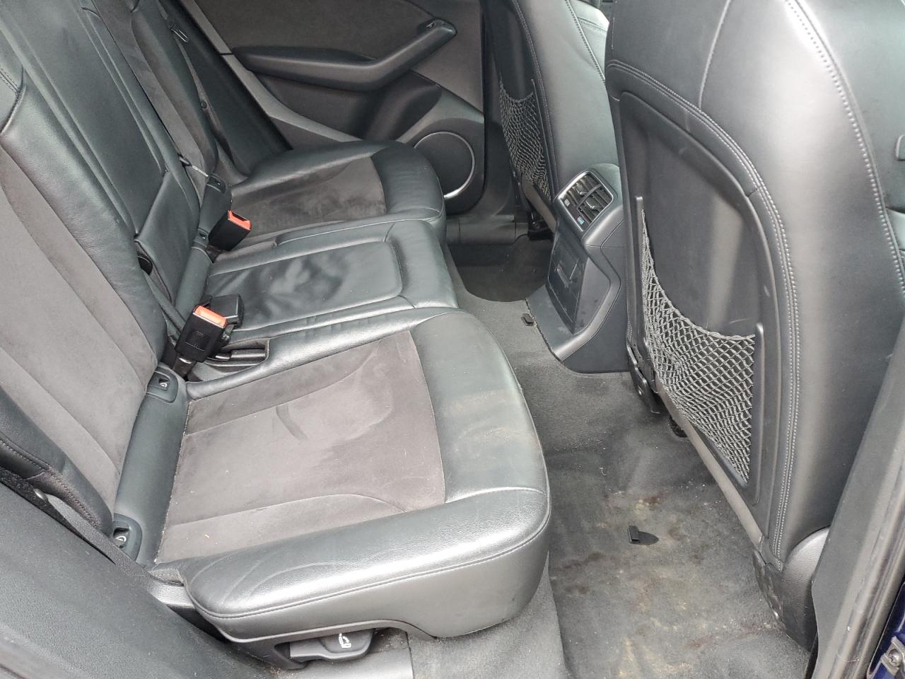 2014 Audi Sq5 Prestige VIN: WA1VGAFPXEA017475 Lot: 92739905