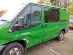 2010 FORD TRANSIT LOW ROOF VAN TDCI 85PS for sale at Copart SANDTOFT