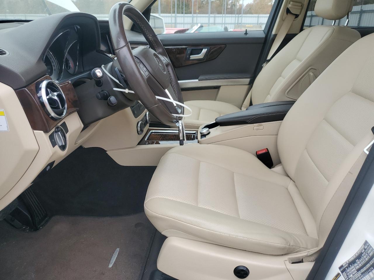 2014 Mercedes-Benz Glk 350 VIN: WDCGG5HB4EG321979 Lot: 91522465