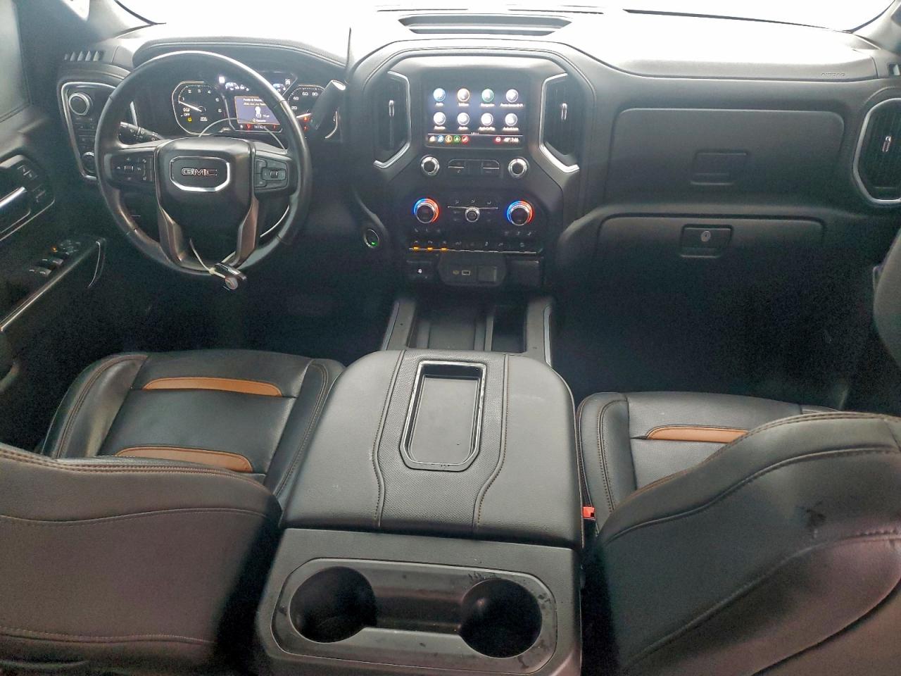 2019 GMC Sierra K1500 At4 VIN: 3GTP9EEL3KG220963 Lot: 94112275