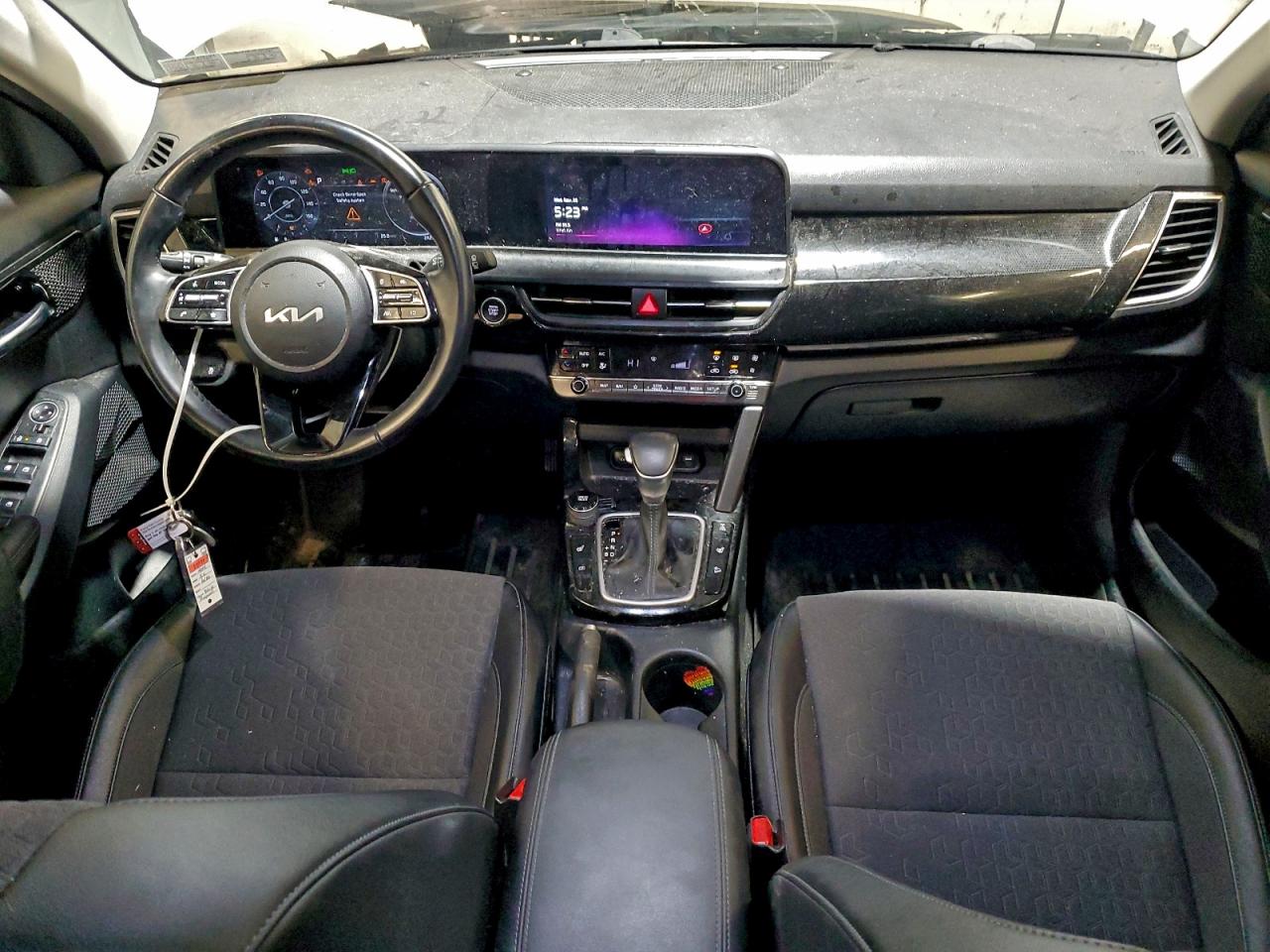 2024 Kia Seltos S VIN: KNDEUCAAXR7545484 Lot: 94266815