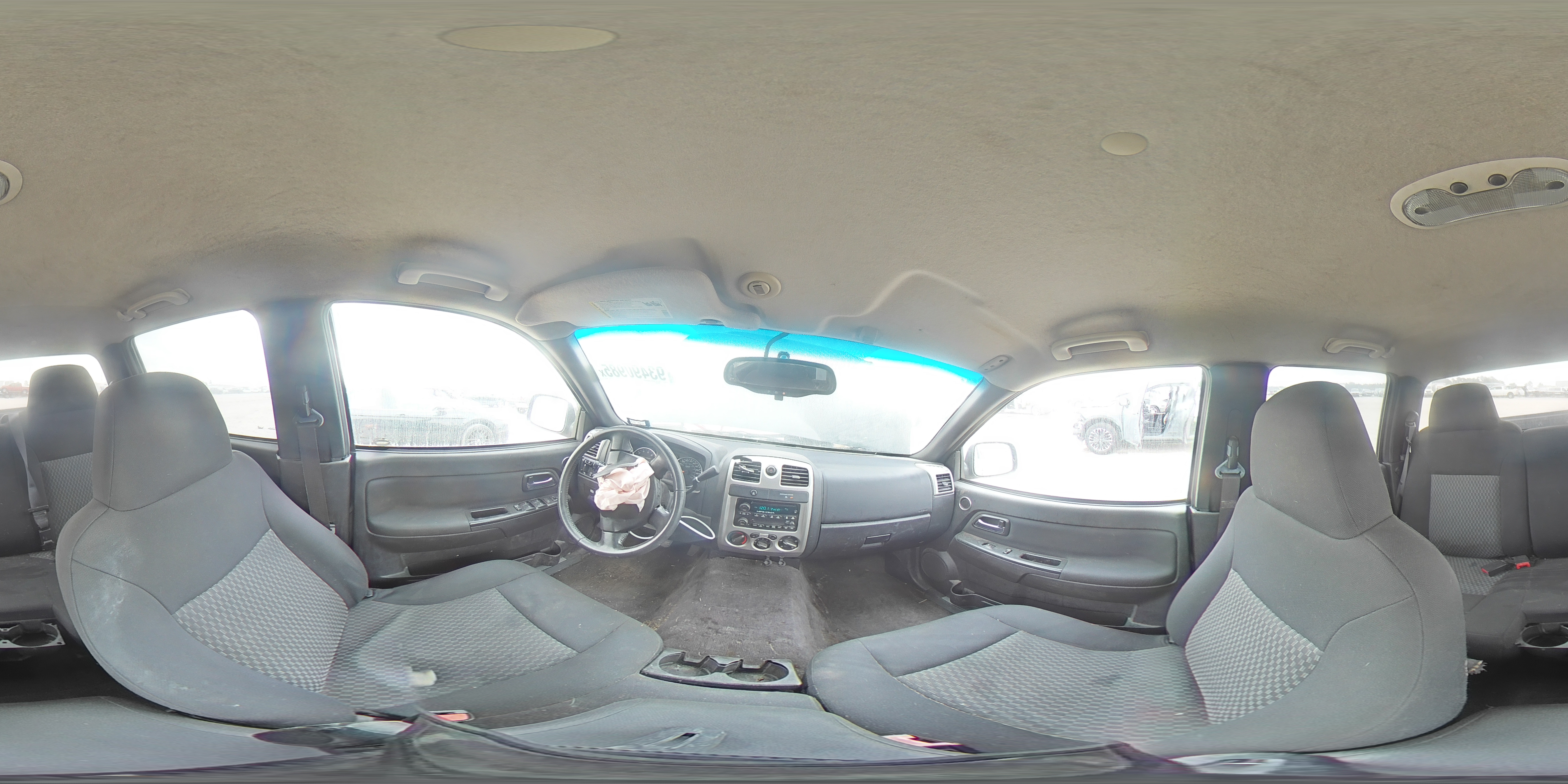 2009 Chevrolet Colorado VIN: 1GCCS139998155118 Lot: 93490985