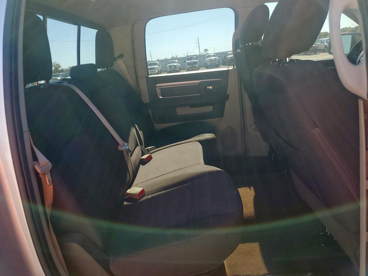 2016 Ram 1500 Slt VIN: 1C6RR7LT5GS395875 Lot: 90975725