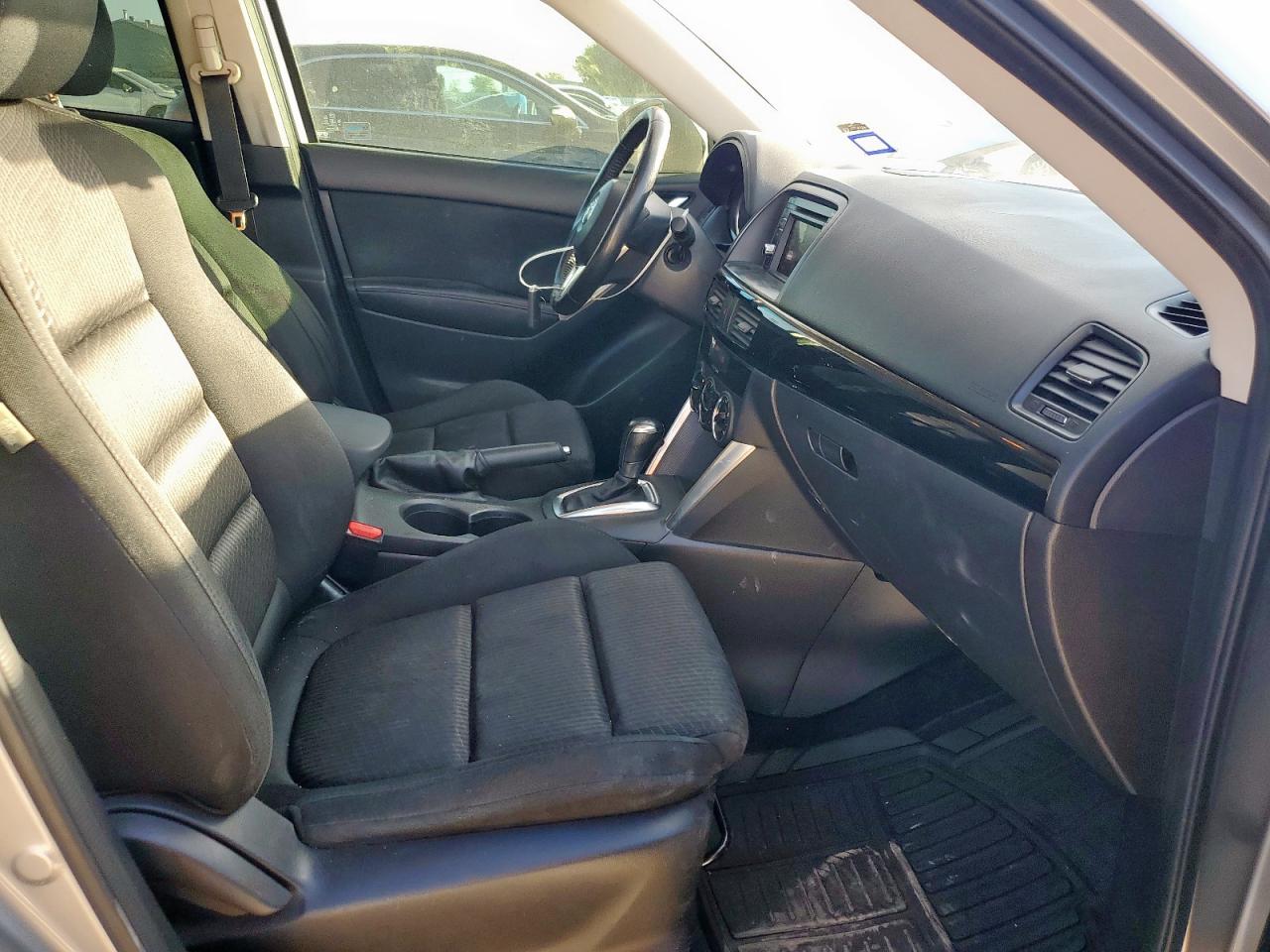 2014 Mazda Cx-5 Touring VIN: JM3KE2CY6E0407651 Lot: 92633255