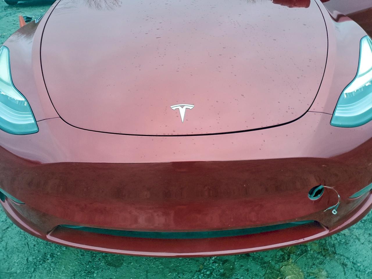 2023 Tesla Model Y VIN: 7SAYGDEE5PA105087 Lot: 94372695