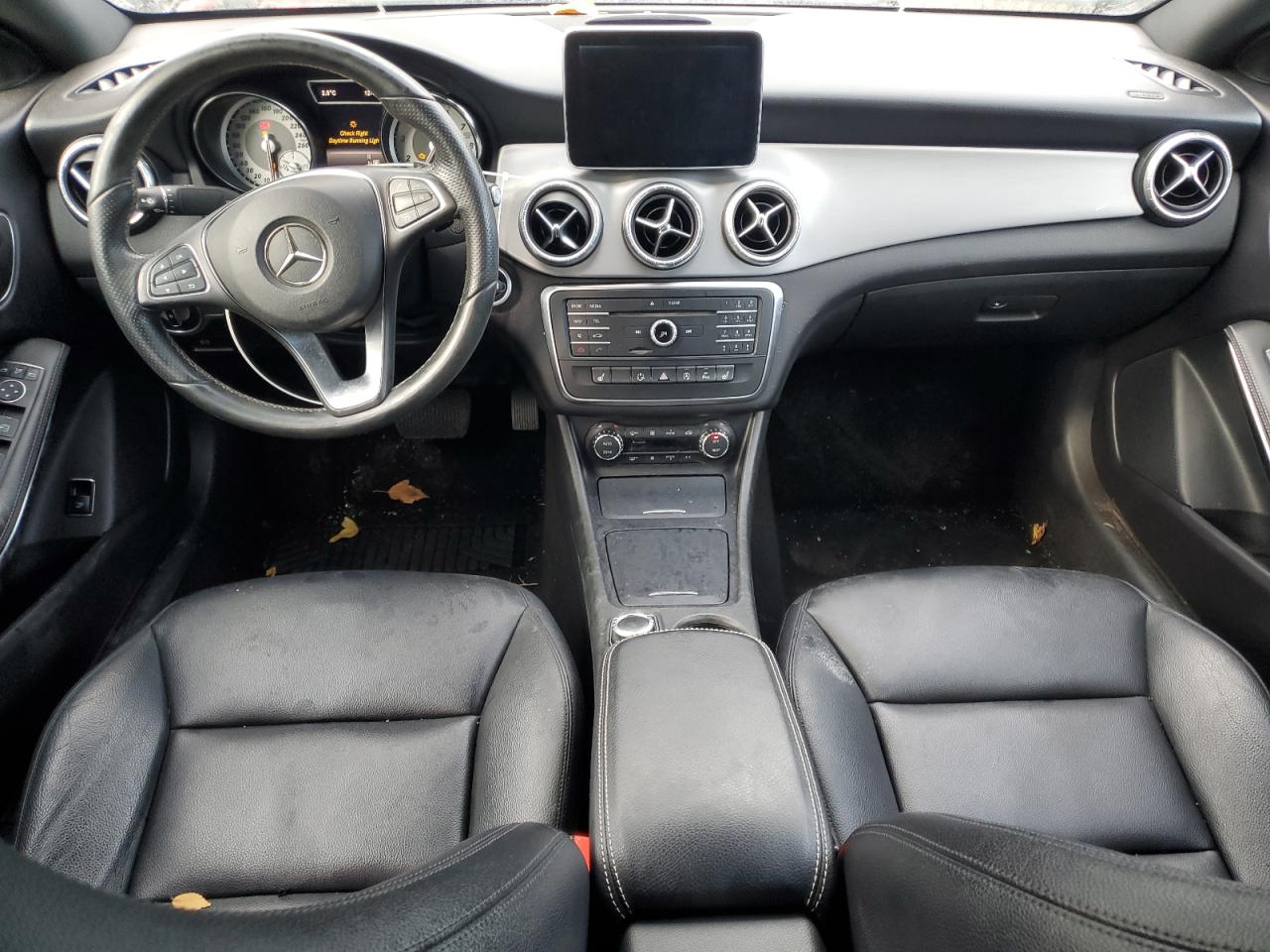 2015 Mercedes-Benz Cla 250 VIN: WDDSJ4EB2FN236464 Lot: 92850195