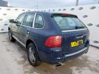 2005 PORSCHE CAYENNE S 5DR TIPTRONIC S for sale at Copart BRISTOL