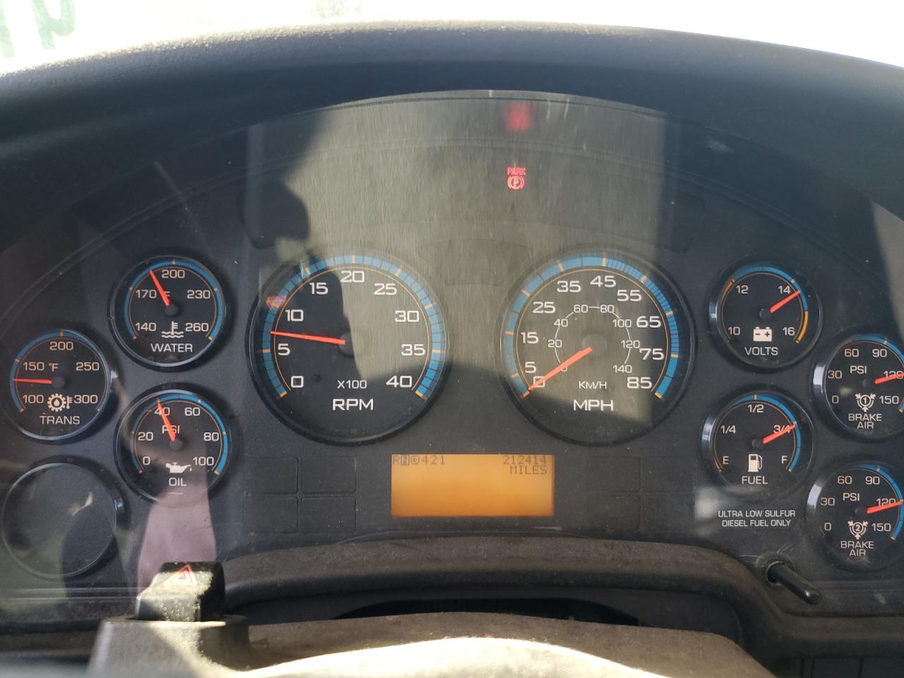 2009 Ic Corporation 3000 Ce VIN: 4DRBUAAN59B053965 Lot: 91458505