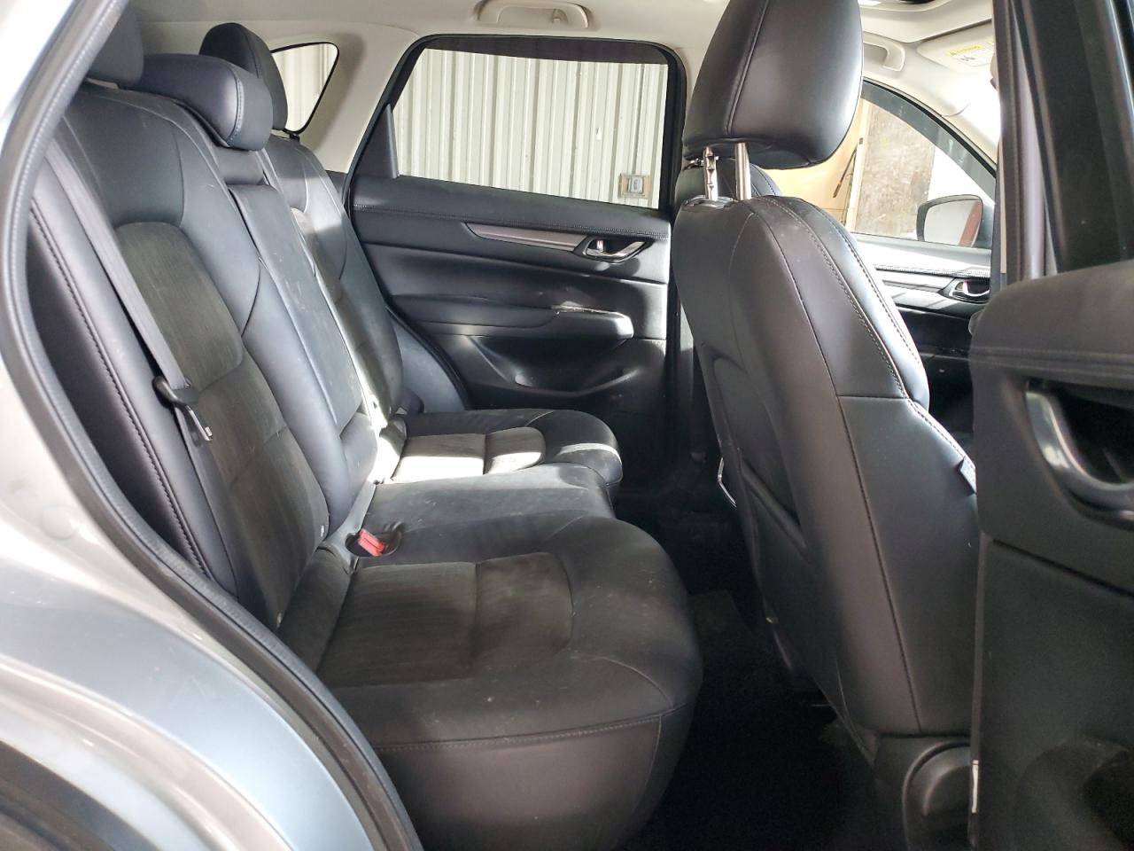 2017 Mazda Cx-5 Touring VIN: JM3KFBCL7H0203298 Lot: 93052045