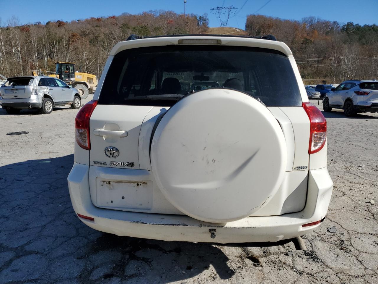 2007 Toyota Rav4 VIN: JTMBD33V075092830 Lot: 92900555