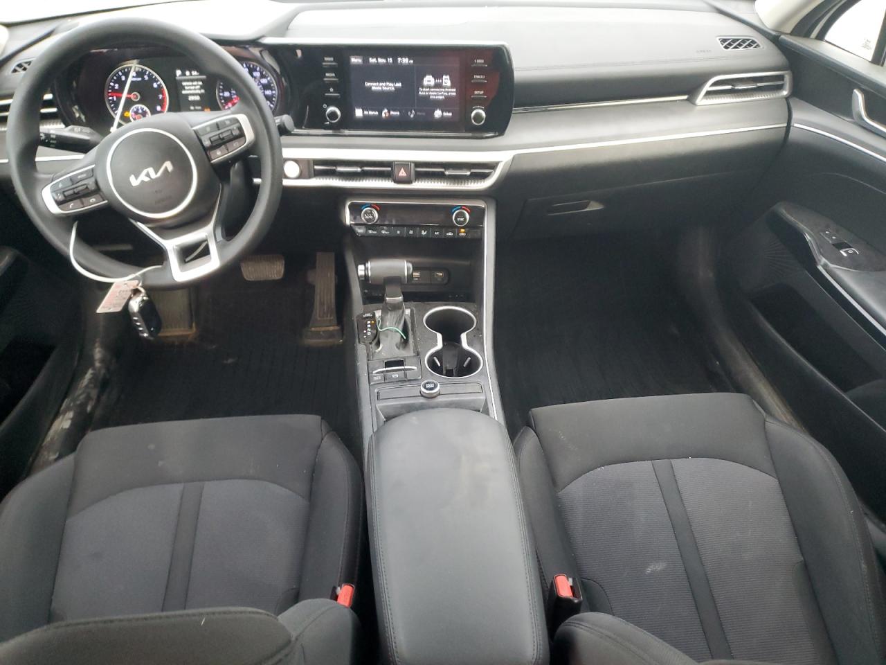 2023 Kia K5 Lxs VIN: 5XXG14J26PG186560 Lot: 92880595