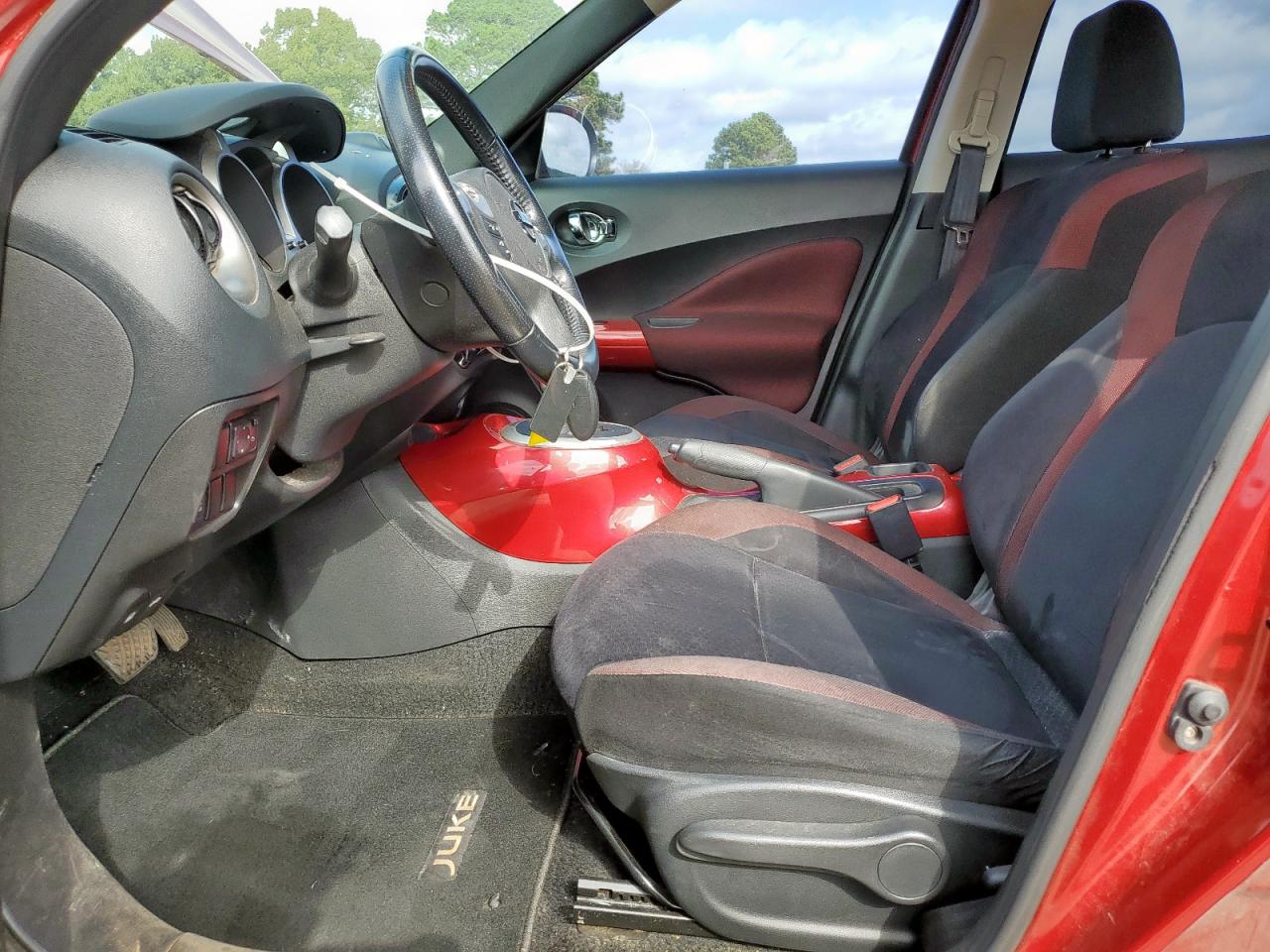 2013 Nissan Juke S VIN: JN8AF5MR5DT218808 Lot: 91097855