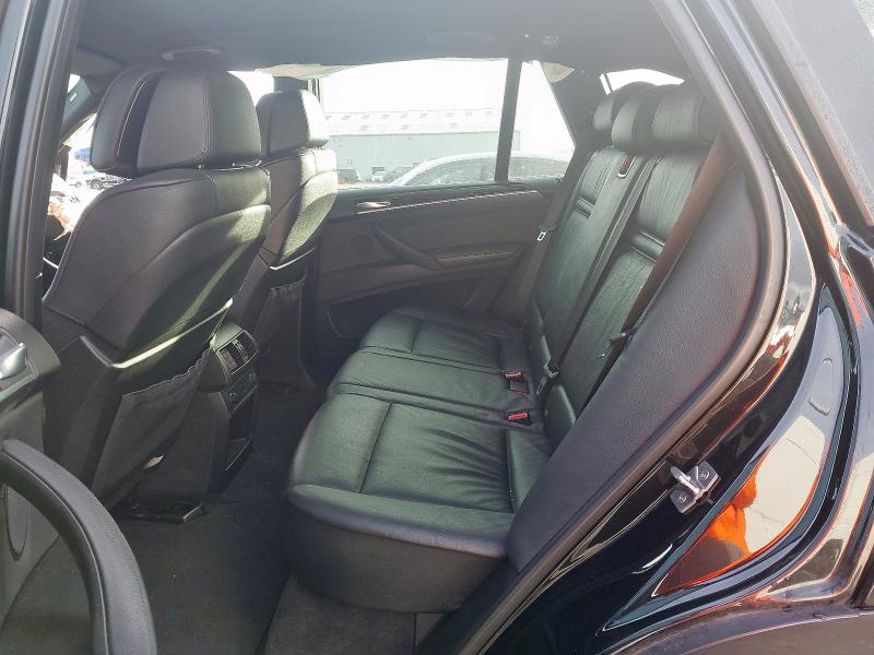 2012 BMW X5 XDRIVE30D SE 5DR AUTO