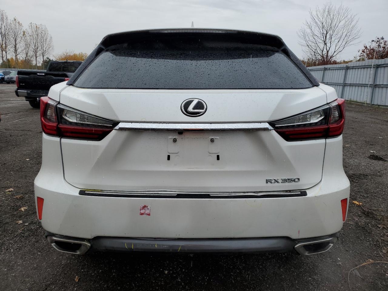 2018 Lexus Rx 350 Base VIN: 2T2BZMCA4JC137696 Lot: 89891745
