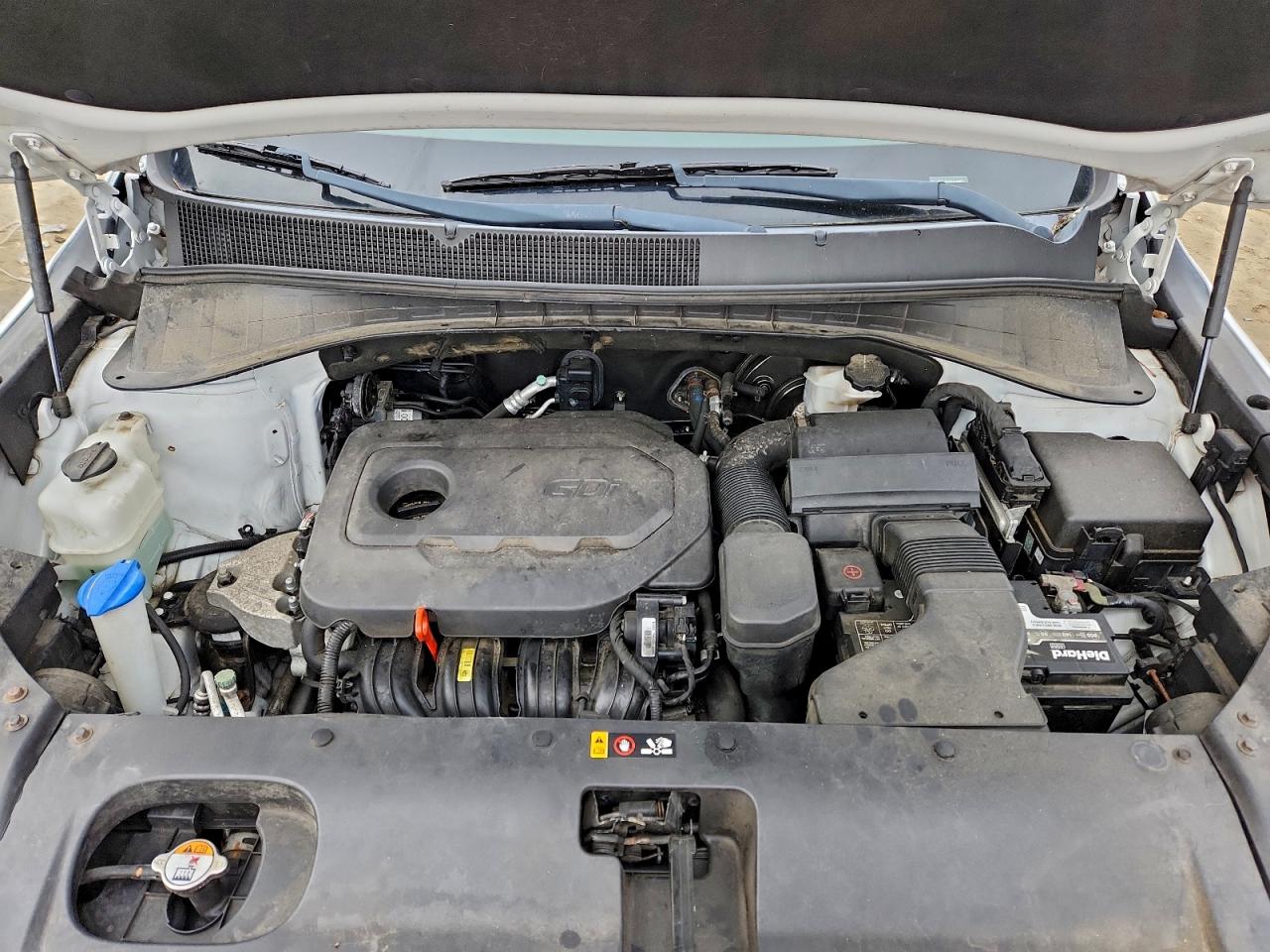 2016 Kia Sorento Lx VIN: 5XYPG4A35GG049502 Lot: 93876435