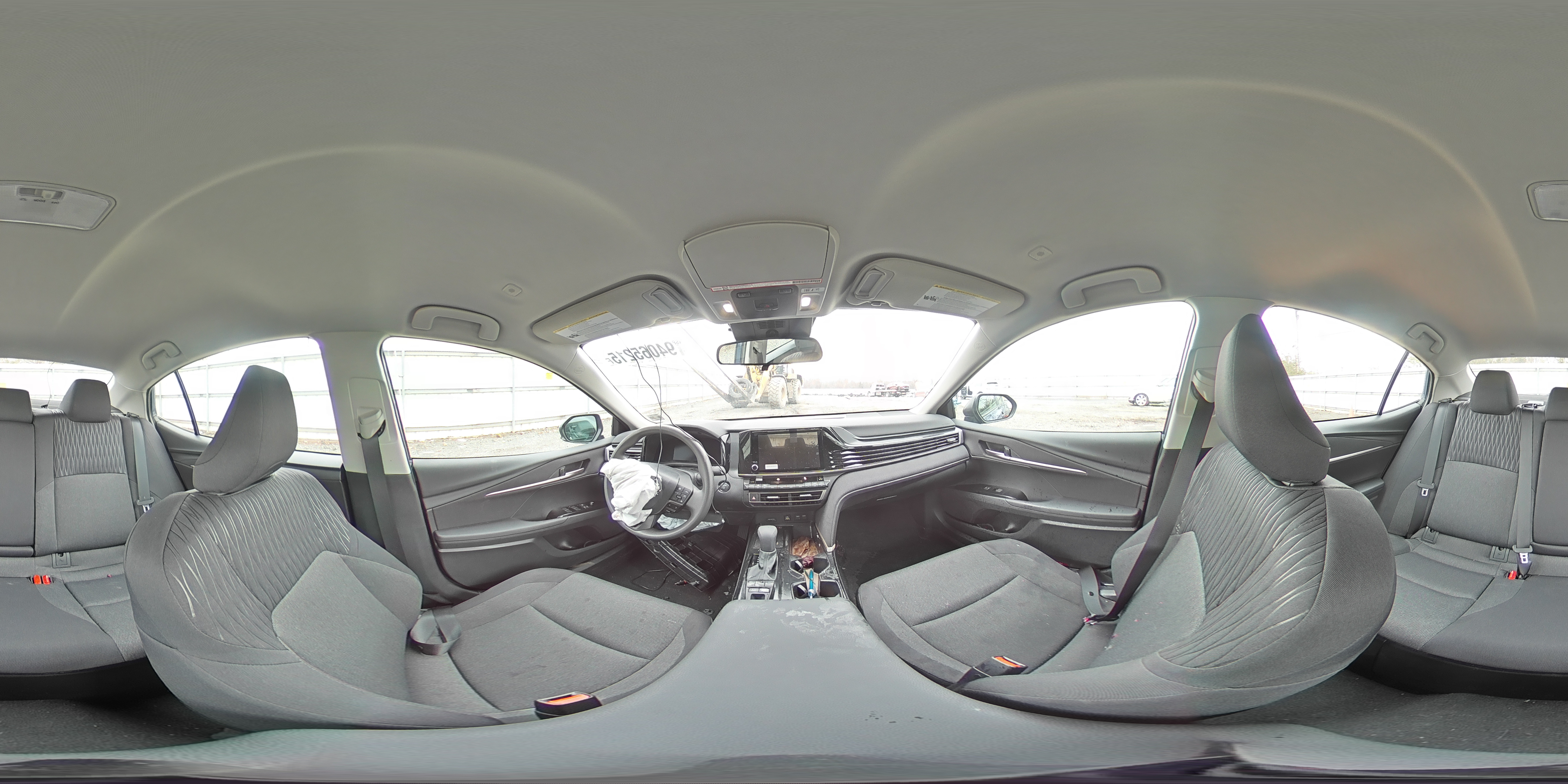 2025 Toyota Camry Xse VIN: 4T1DAACK6SU205640 Lot: 94065215