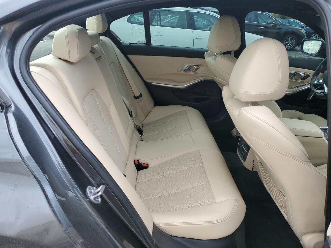 2022 BMW 330I VIN: 3MW5R1J0XN8C45396 Lot: 93279945